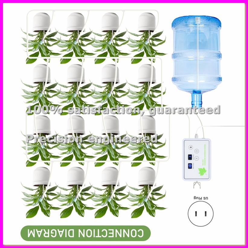 Sistema de Rega Automático Pro - Automatic Plant Waterer avaliação e preço