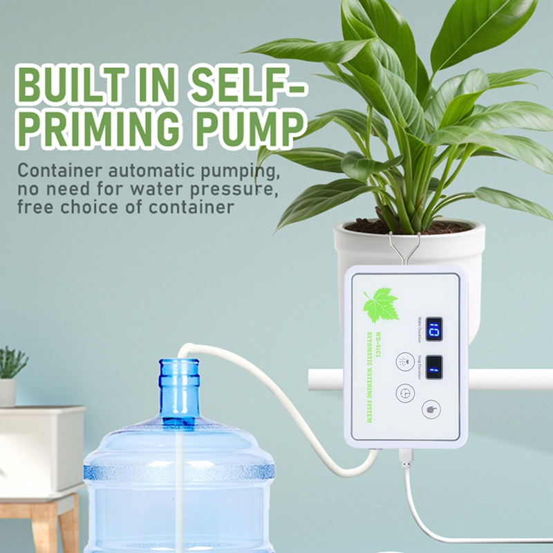 Sistema de Rega Automático Pro - Automatic Plant Waterer avaliação e preço