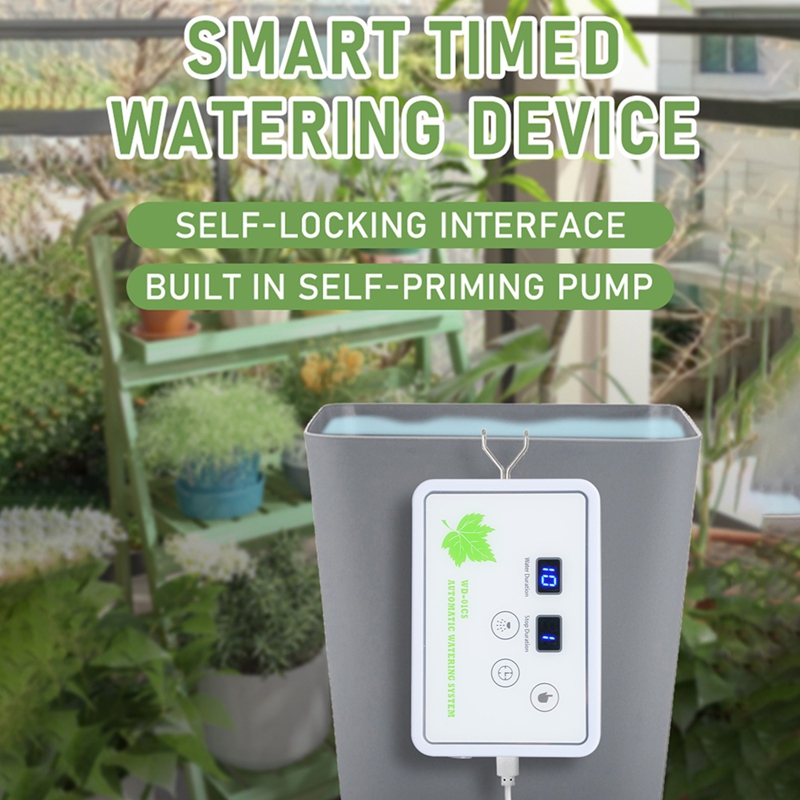 Sistema de Rega Automático Pro - Automatic Plant Waterer avaliação e preço
