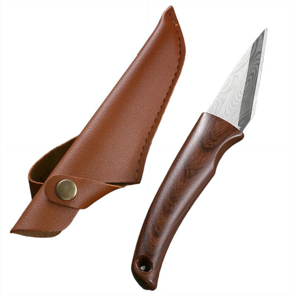 Faca de Enxertia Afiada com Ca - Gardening Tools Knife avaliação e preço
