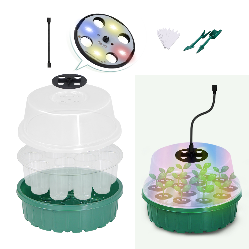 Bandeja de inicialização de se - Propagation Tray Dome avaliação e preço