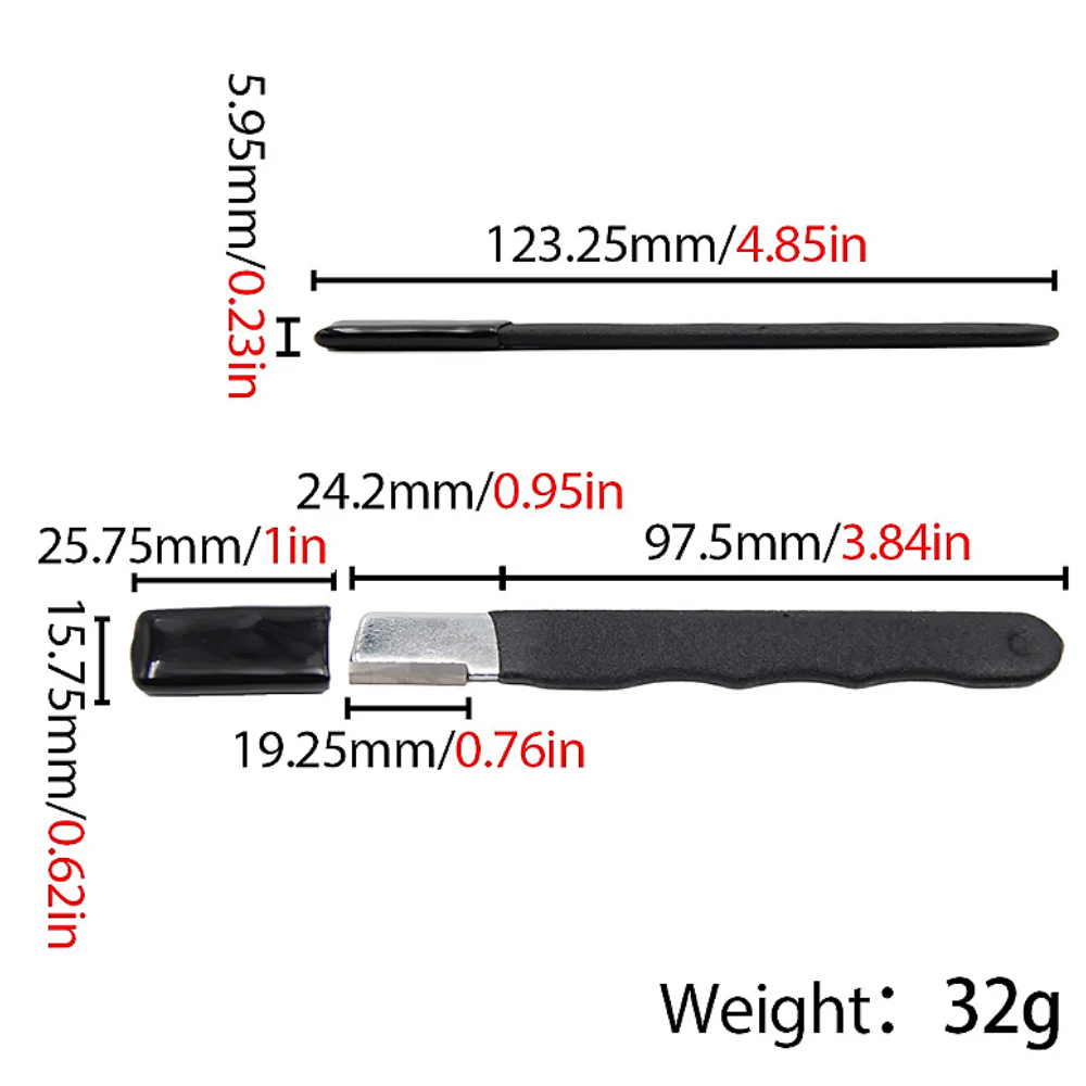 Afiador de Facas Portátil Mult - Gardening Tools Knife avaliação e preço