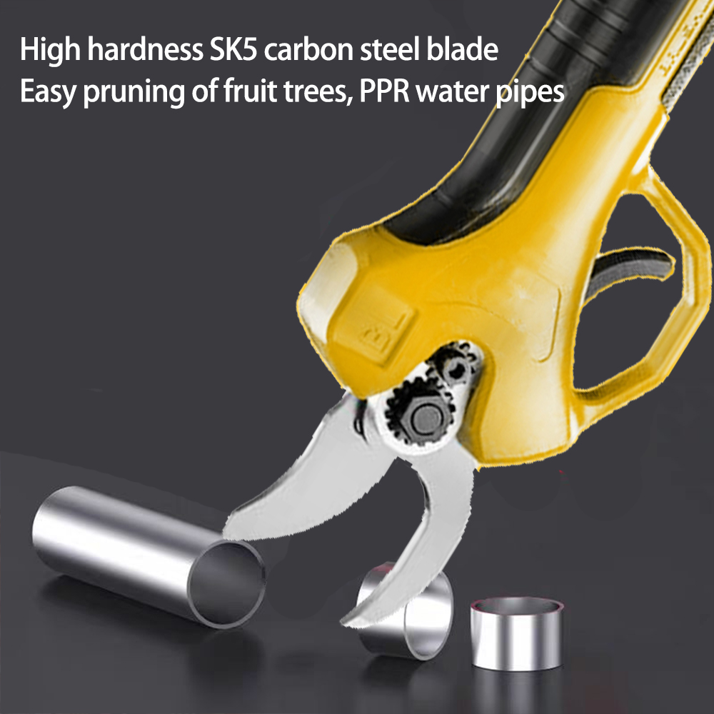 Tesoura de poda elétrica sem e - Pruning Shears avaliação e preço