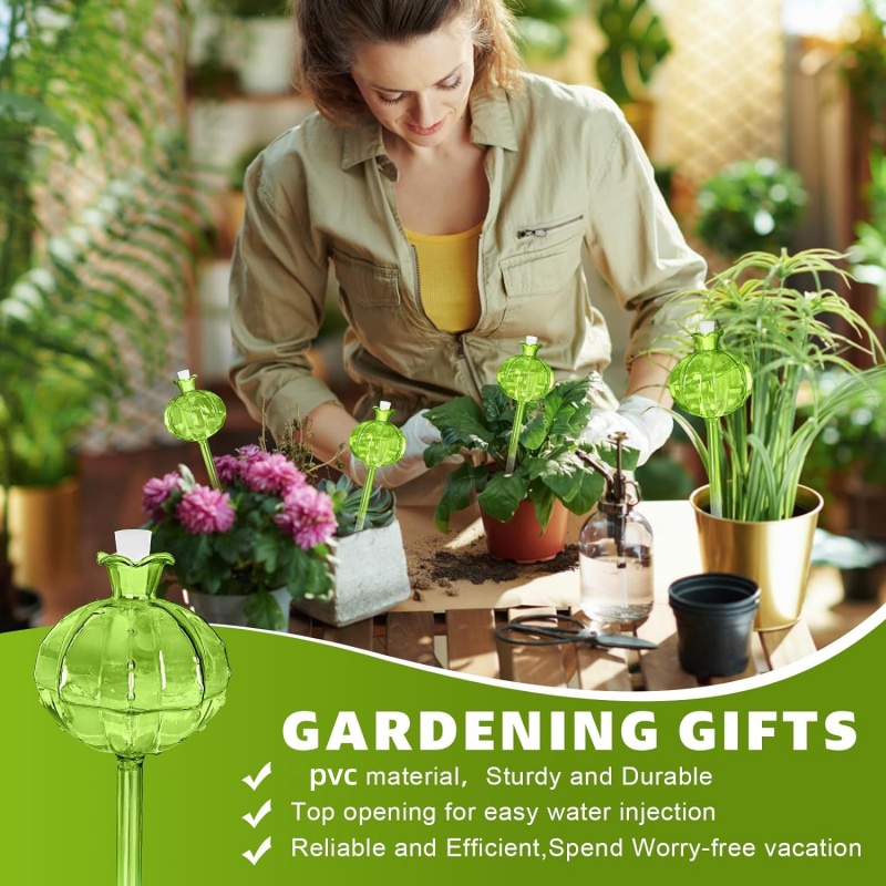 Bulbos de Irrigação Automática - Automatic Plant Waterer avaliação e preço