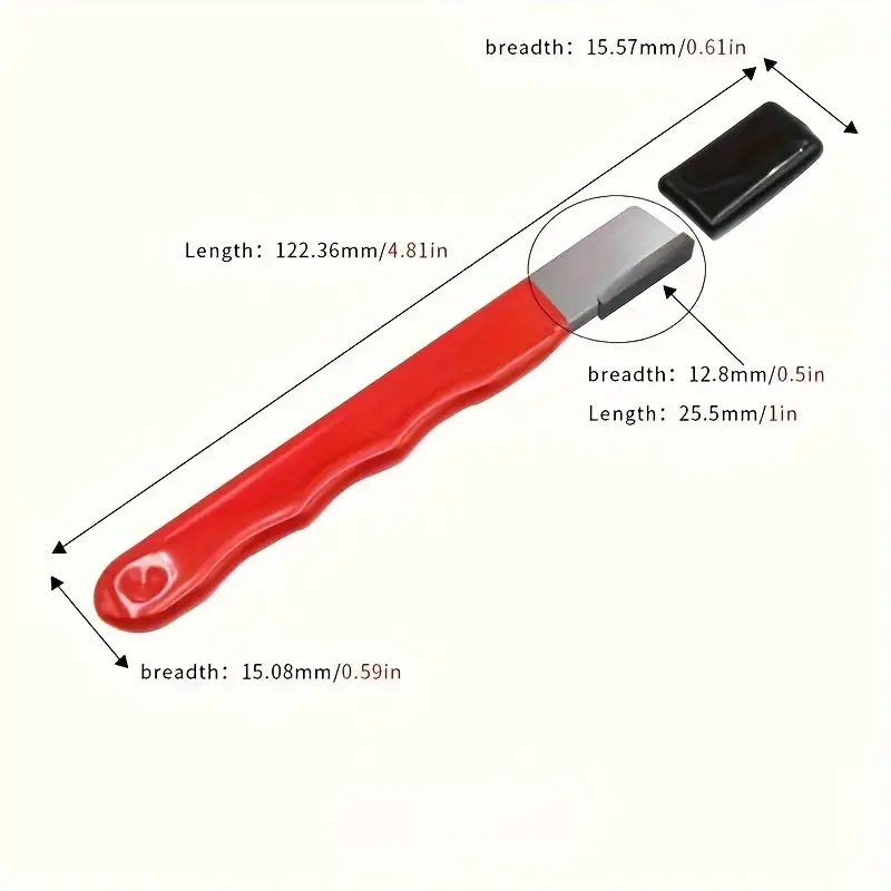 Afiador de Facas Portátil em A - Gardening Tools Knife avaliação e preço