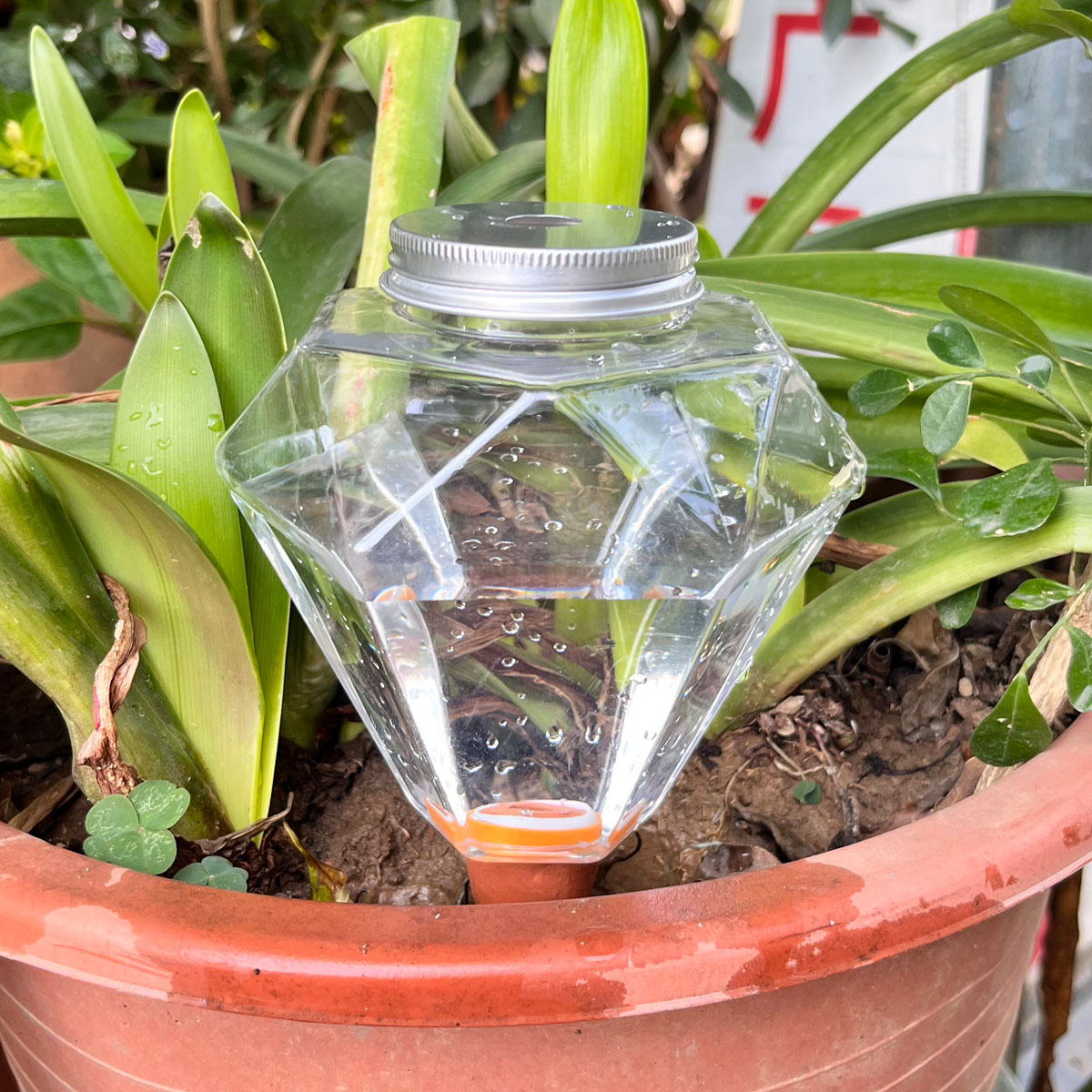 1 unidade de Gotejador Automát - Automatic Plant Waterer avaliação e preço