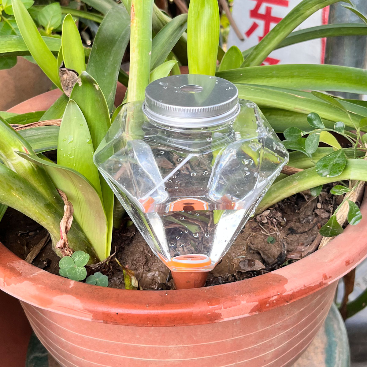 1 unidade de Gotejador Automát - Automatic Plant Waterer avaliação e preço