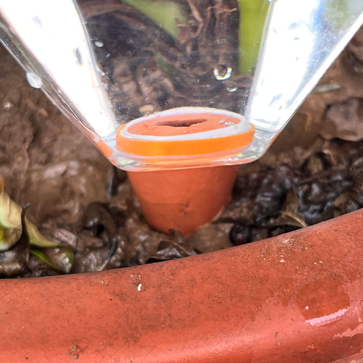 1 unidade de Gotejador Automát - Automatic Plant Waterer avaliação e preço