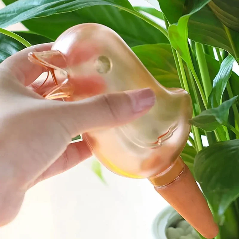 Alta qualidade automática flor - Automatic Plant Waterer avaliação e preço
