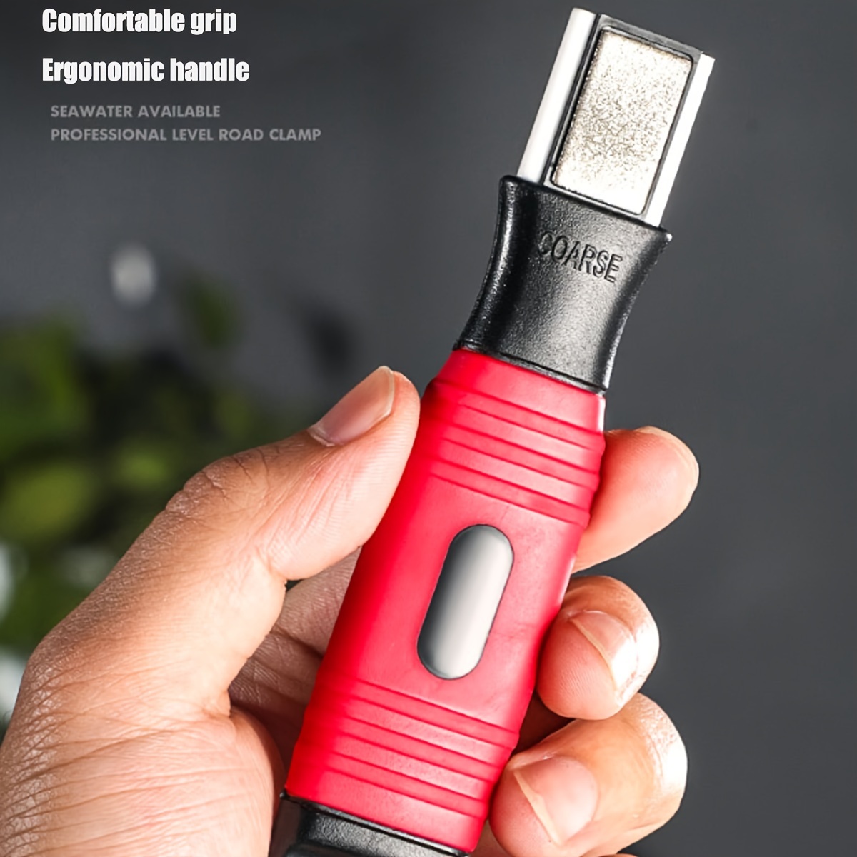 Afiador de faca portátil profi - Gardening Tools Knife avaliação e preço