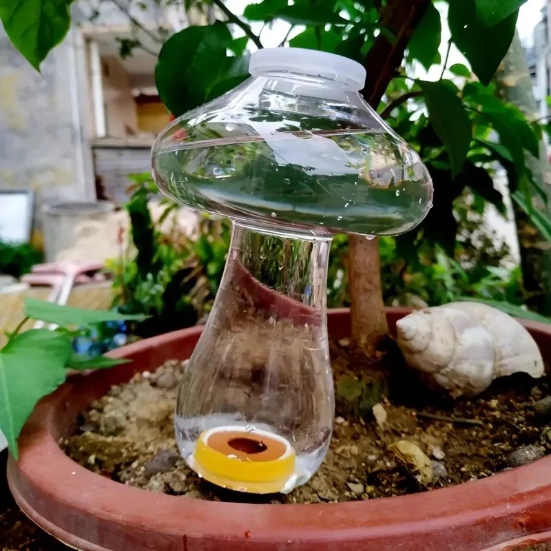 Regador Automático de Plantas, - Automatic Plant Waterer avaliação e preço
