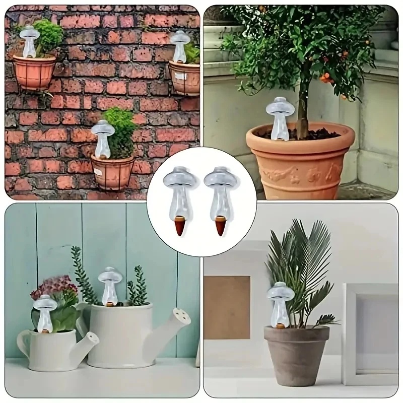 Regador Automático de Plantas, - Automatic Plant Waterer avaliação e preço