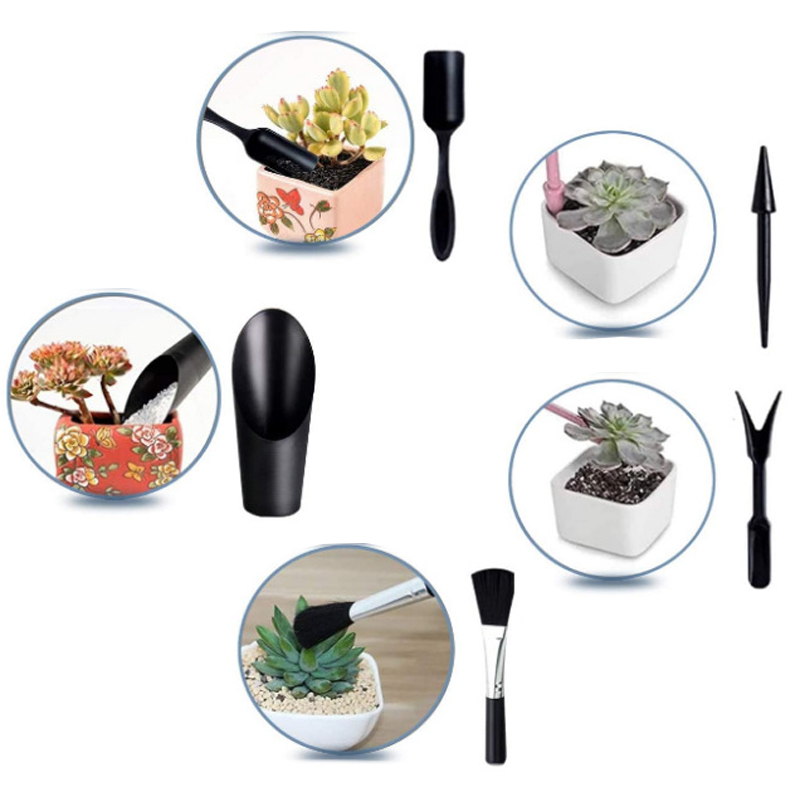 Mini conjunto de ferramentas d - Gardening Tools Labeled avaliação e preço