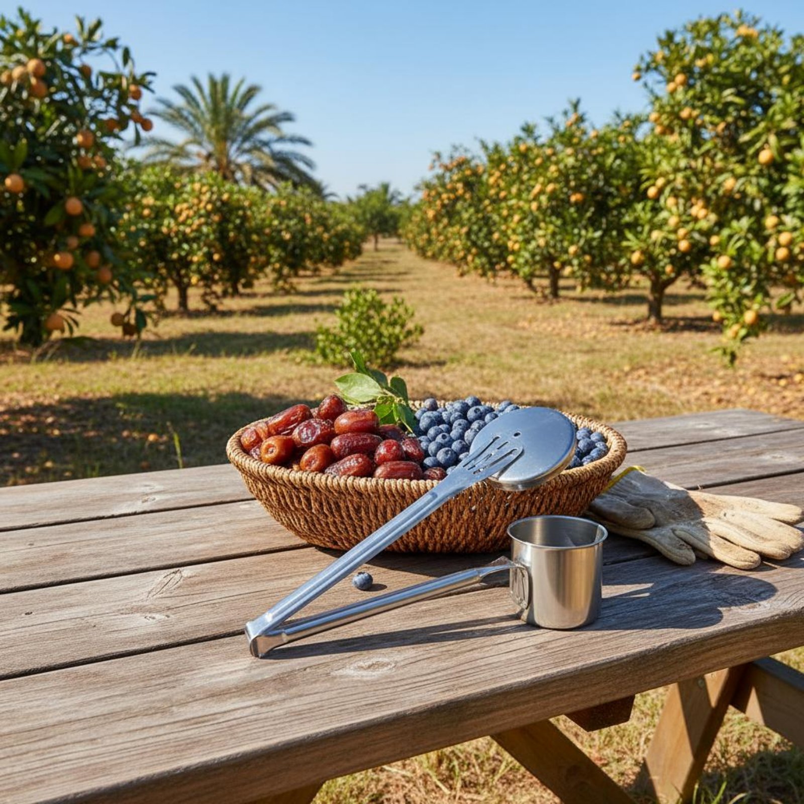 Cortador de Frutas em Aço Inox - Gardening Tools Uses avaliação e preço