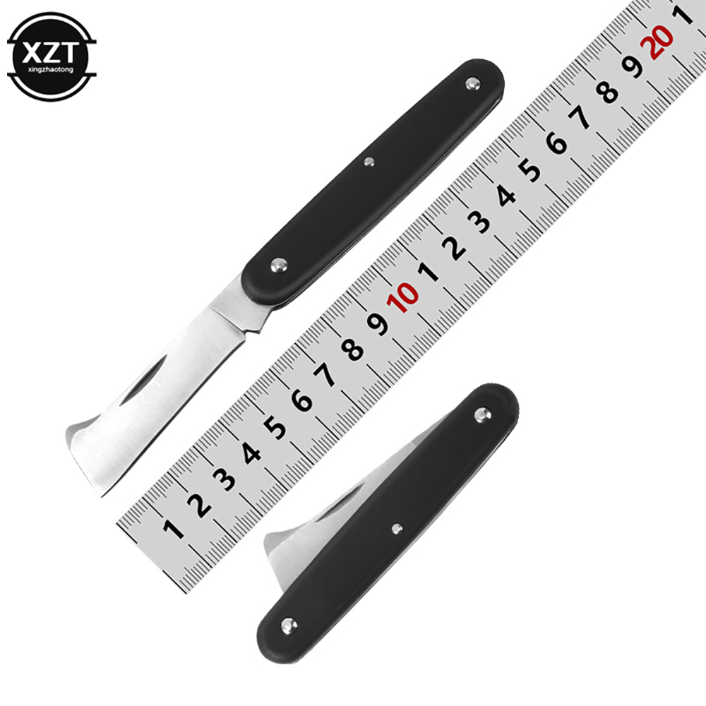 Faca de enxerto de aço inoxidá - Gardening Tools Knife avaliação e preço