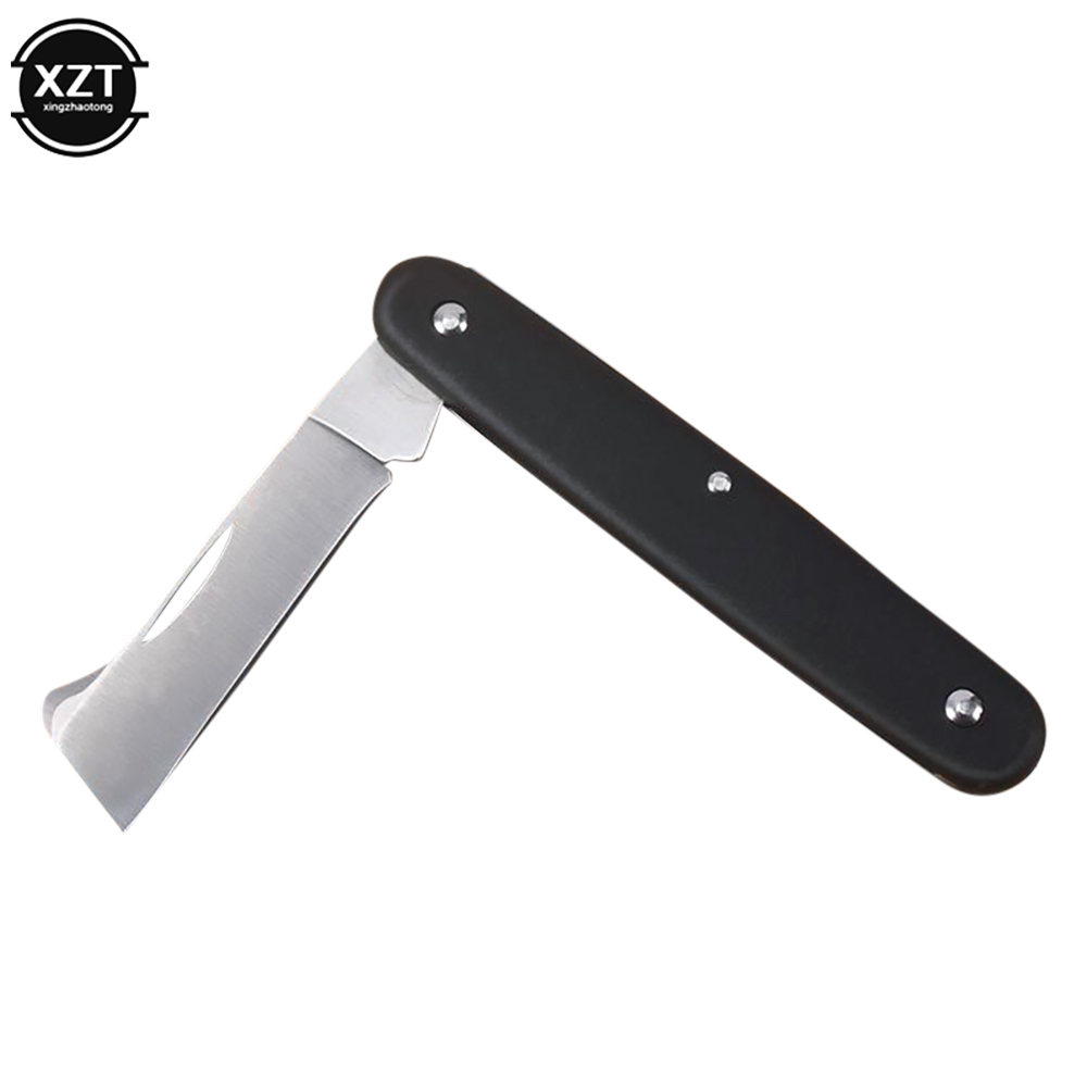 Faca de enxerto de aço inoxidá - Gardening Tools Knife avaliação e preço