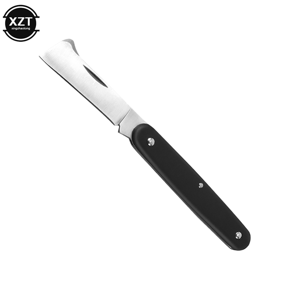 Faca de enxerto de aço inoxidá - Gardening Tools Knife avaliação e preço
