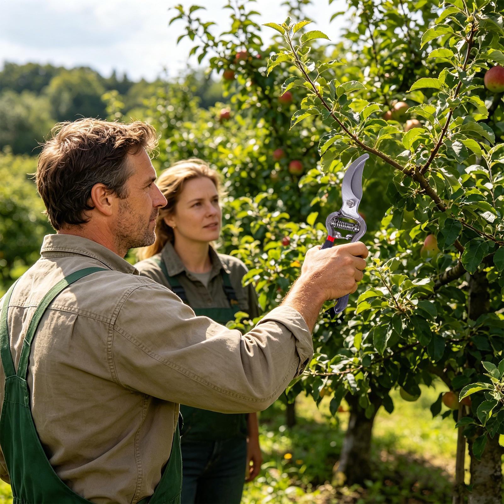 Tesoura de poda para plantas e - Pruning Shears avaliação e preço