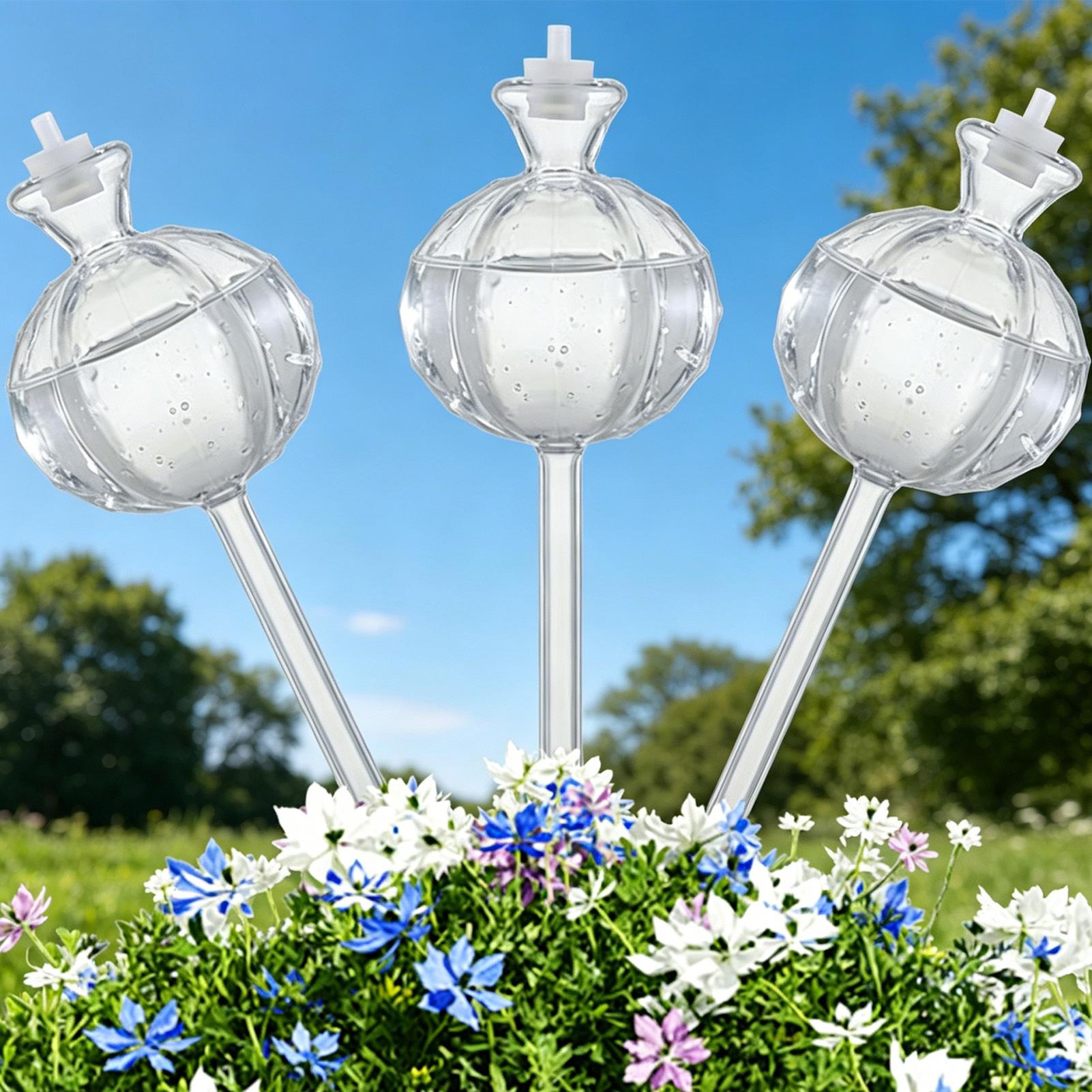 Estacas de irrigação automátic - Automatic Plant Waterer avaliação e preço